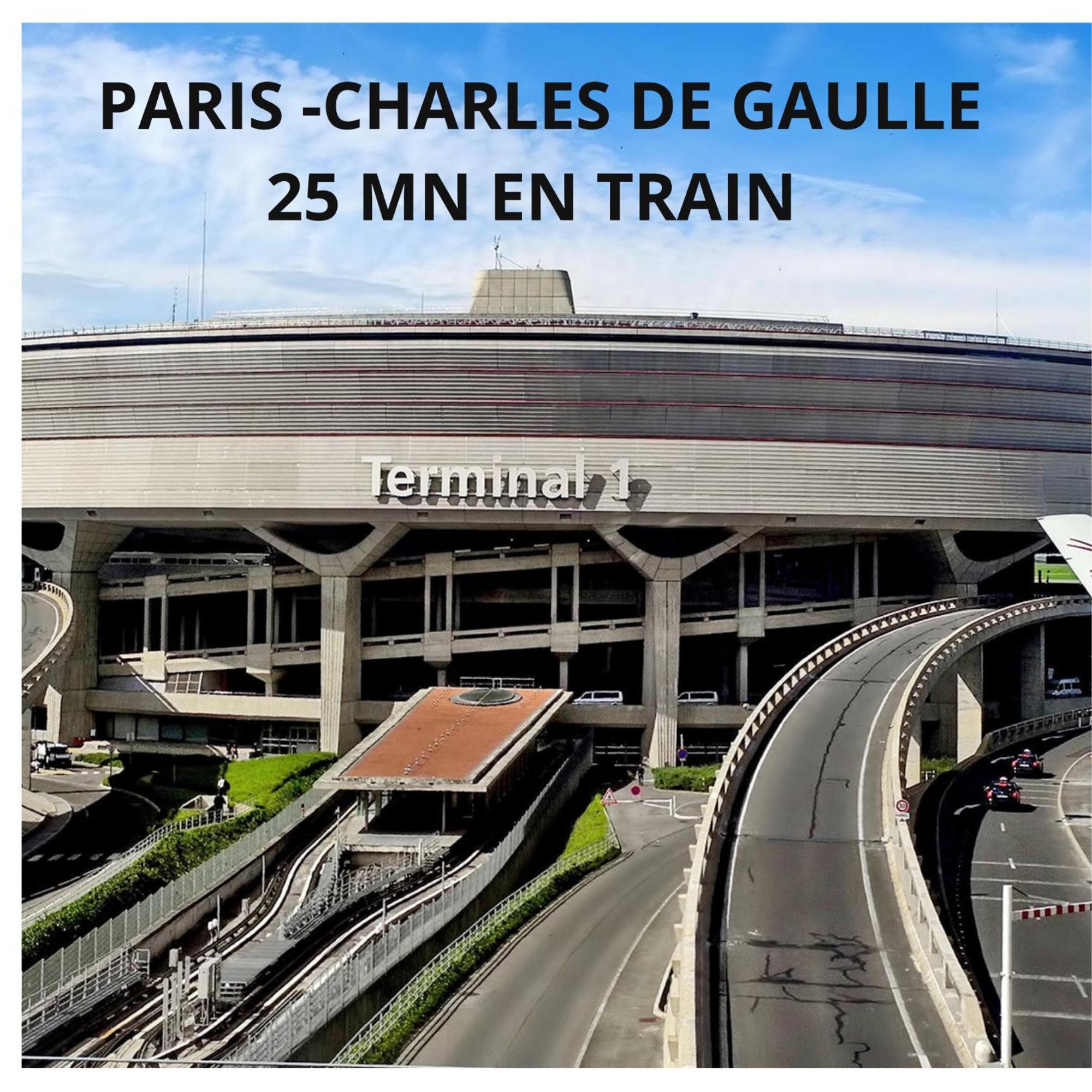 Cosy T2 A 5 Minutes De Metro 12-Proche Paris-Stade De France โอแบวีลีเย ภายนอก รูปภาพ